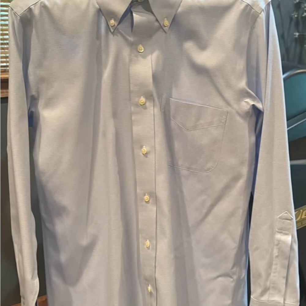 Brooks Brothers Light Blue Dress Shirt